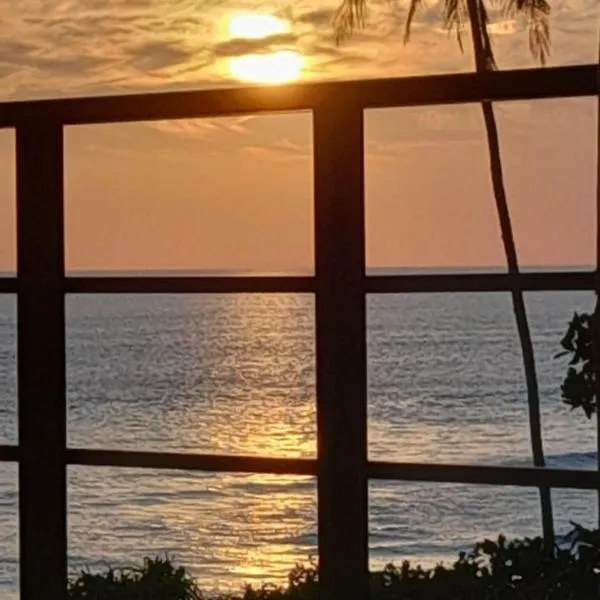 The Ocean Villa，位于马特勒的酒店