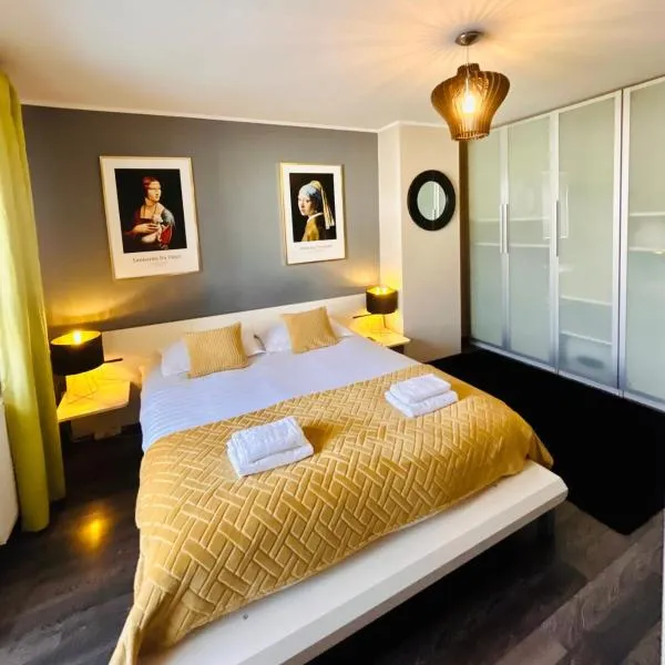 Zuzu’s home，位于莱斯诺夫的酒店