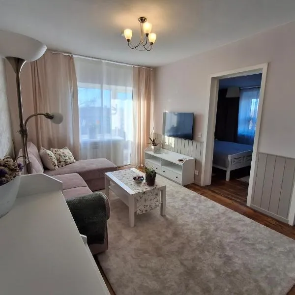 Tammiku apartment，位于Kunda的酒店
