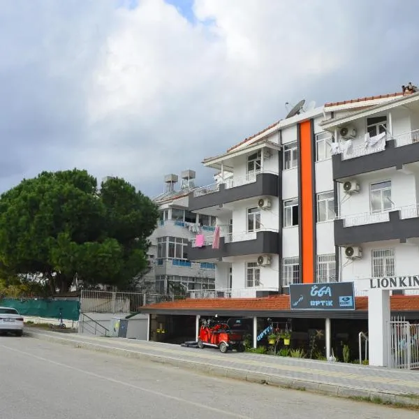 Side leon，位于锡德的酒店