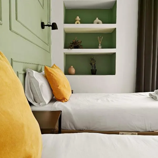 Cosy Room 8，位于Pietà的酒店