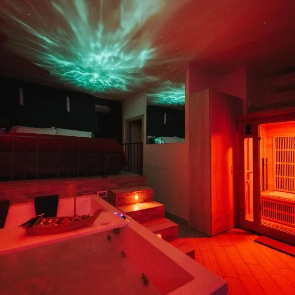 Sweetlove Spa，位于泰拉奇纳的酒店