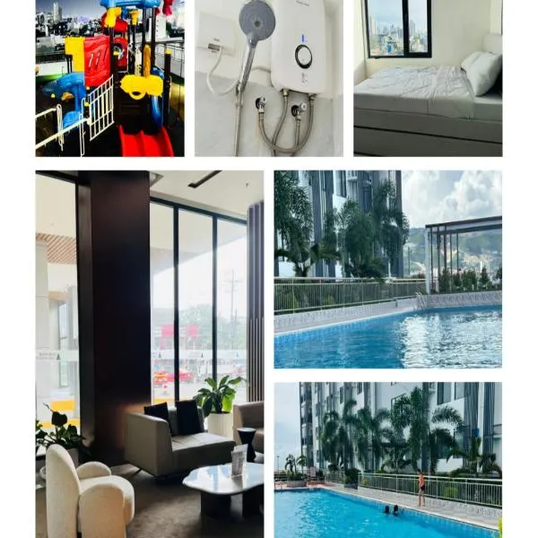 ARC Towers Condominium，位于宿务的酒店