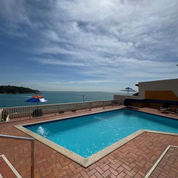 泡塔尔卢艾酒店，位于伊利利的酒店