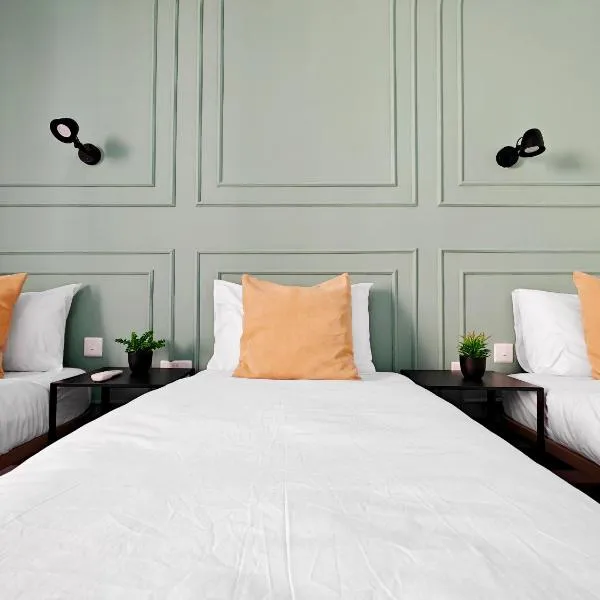 Cosy room 5，位于Pietà的酒店