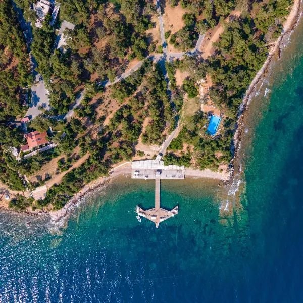 Marisstone Hotels，位于Mecidiye的酒店