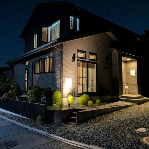 宇智松岛宾馆 ，位于松岛町的酒店