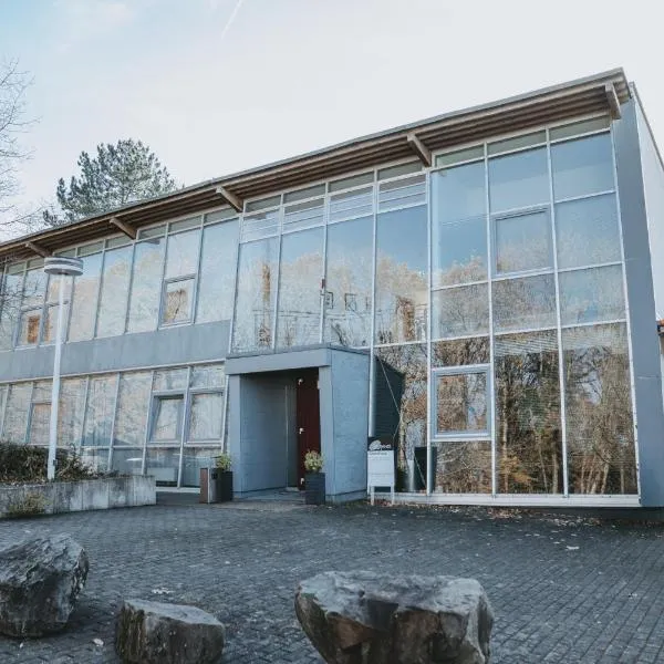 Kaspers Gästehaus，位于宁布雷希特的酒店