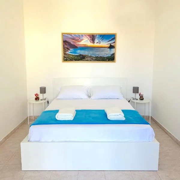 MareFuori - Attico Vista Mare Gallipoli，位于加利波利的酒店