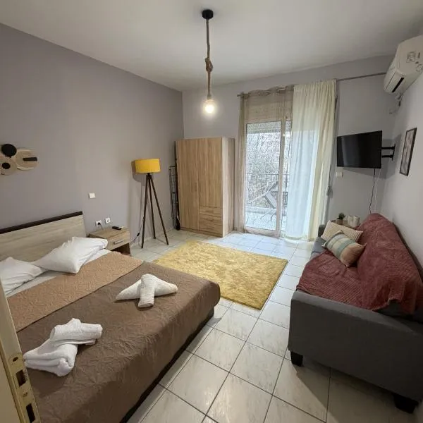 Dimi's home，位于科莫蒂尼的酒店