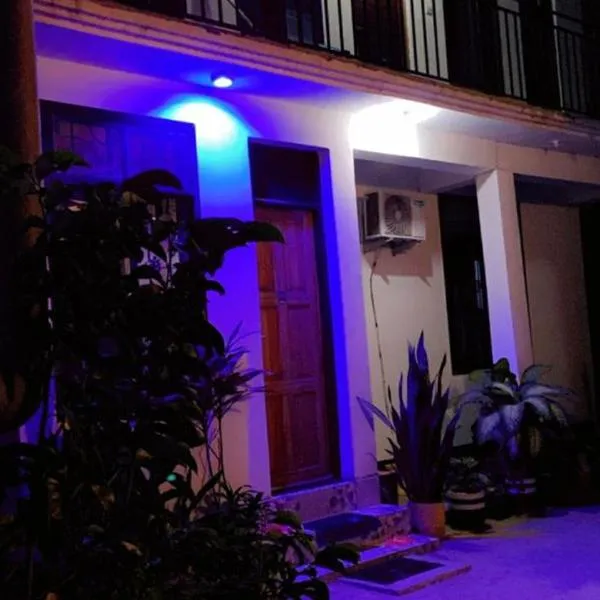 Paradise Sam Nujoma，位于达累斯萨拉姆的酒店