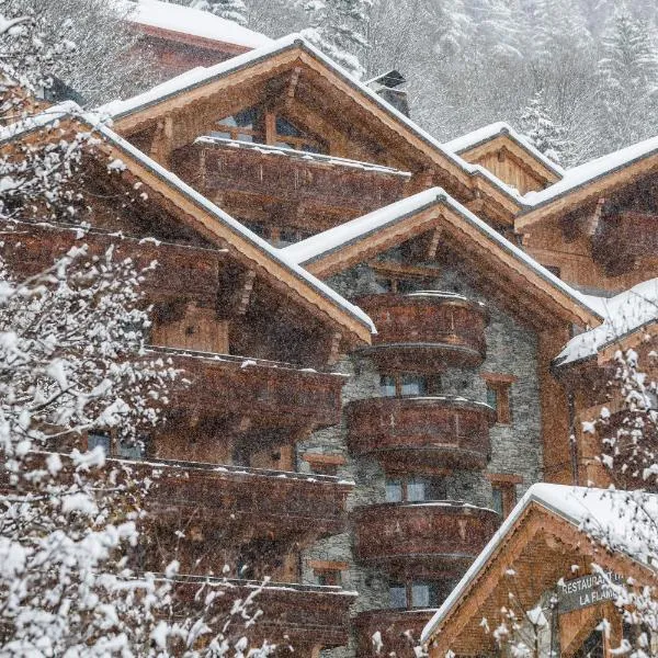 乐凯拉酒店，位于美贝尔的酒店