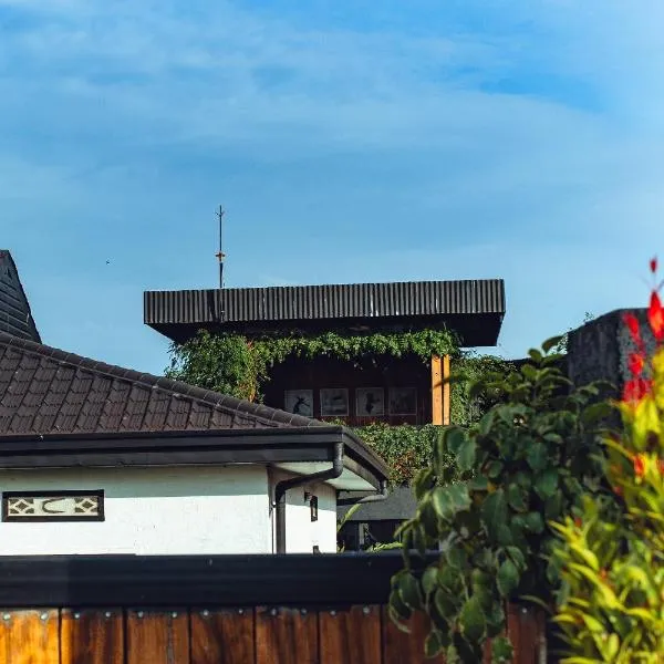 Makeri Residence - Musanze , Rwanda，位于鲁亨盖里的酒店