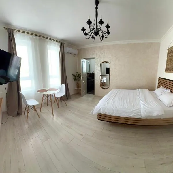 Cleo Residence 5 Ghiroda，位于Ghiroda的酒店