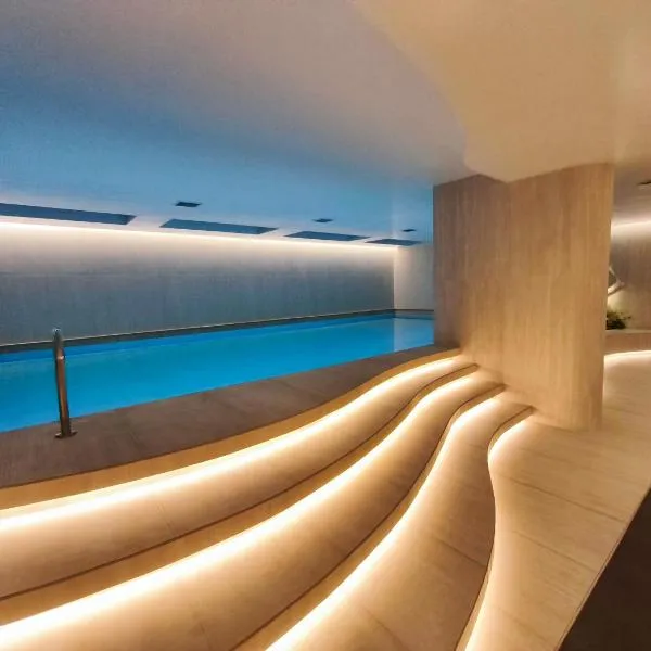 Adagio Quito Coliving Ecuador Residences，位于基多的酒店