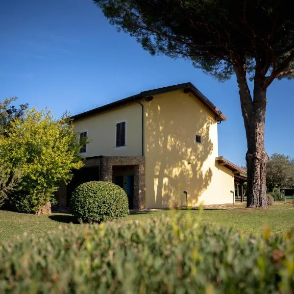 SU PASSU Country House，位于费尔蒂利亚的酒店