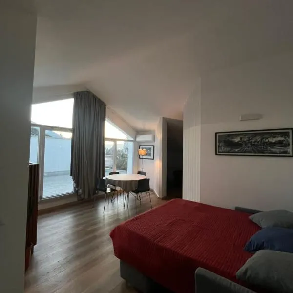 Airone1，位于加拉瑞特的酒店