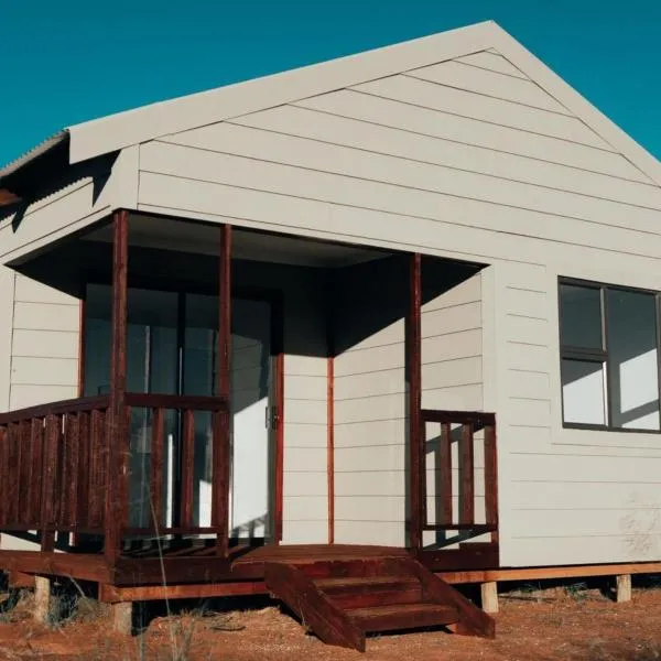 Kwagae farm，位于库鲁曼的酒店