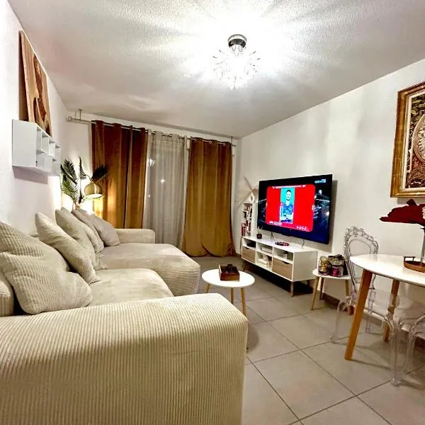 Chambre privée chez habitant à Sète，位于塞特港的酒店