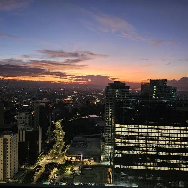 35th Prime Staycation BGC，位于马尼拉的酒店