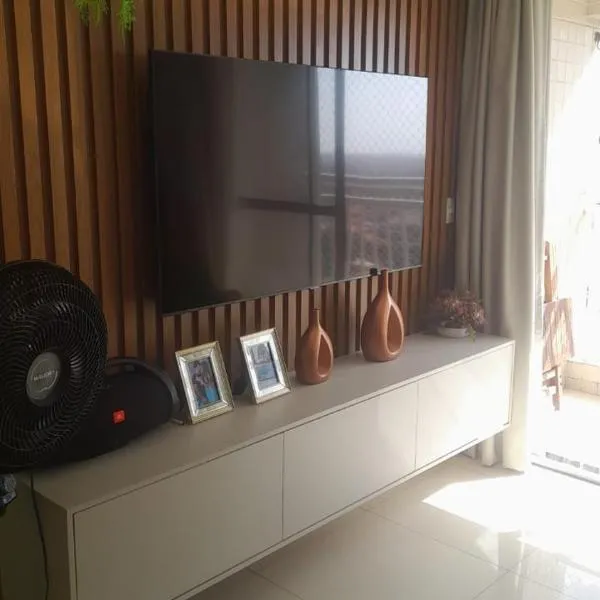 Apartamento em condomínio confortável，位于圣路易斯的酒店