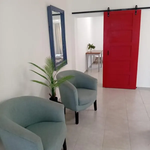 Casa Esmeralda，位于康考迪亚的酒店