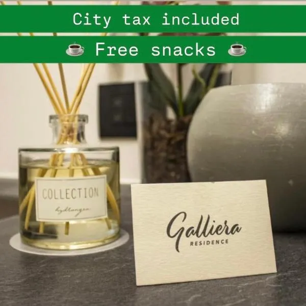 Galliera Residence B&B，位于博洛尼亚的酒店