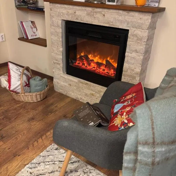 Oliver's House，位于布达厄尔什的酒店