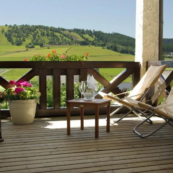 Hotel Magdalenenhof inklusive MeineCardPlus，位于维林根的酒店