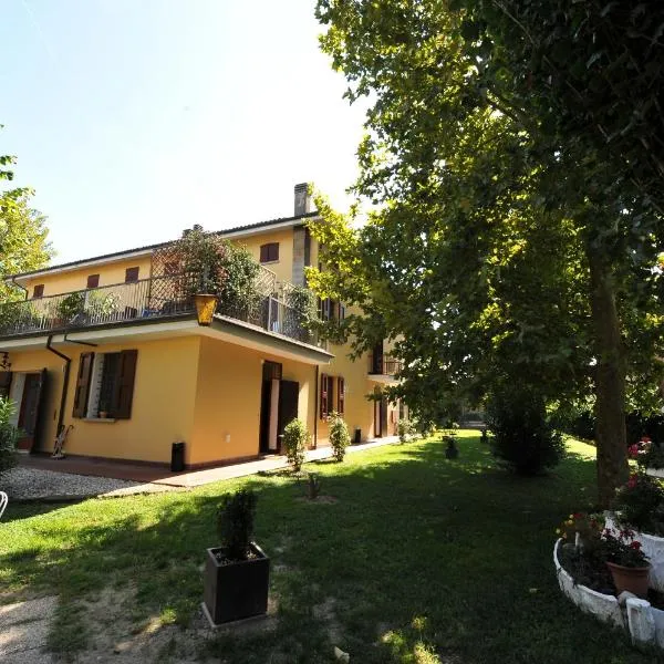Residence Casa del Moro，位于麦比欧的酒店