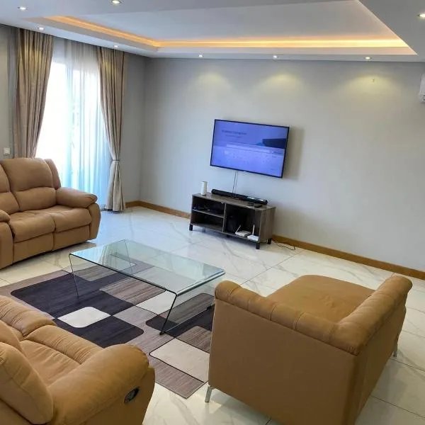 Ocean Breeze Apartment，位于马普托的酒店