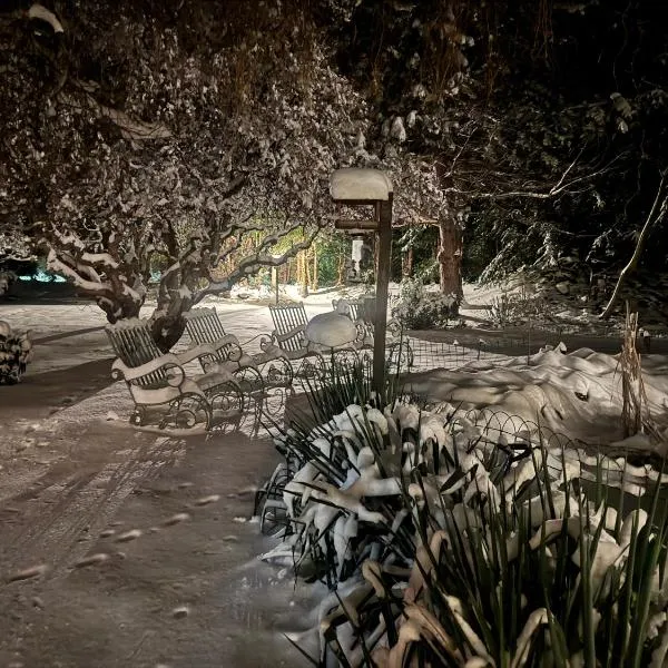 Harzhotel Warnstedter Krug，位于塔勒的酒店