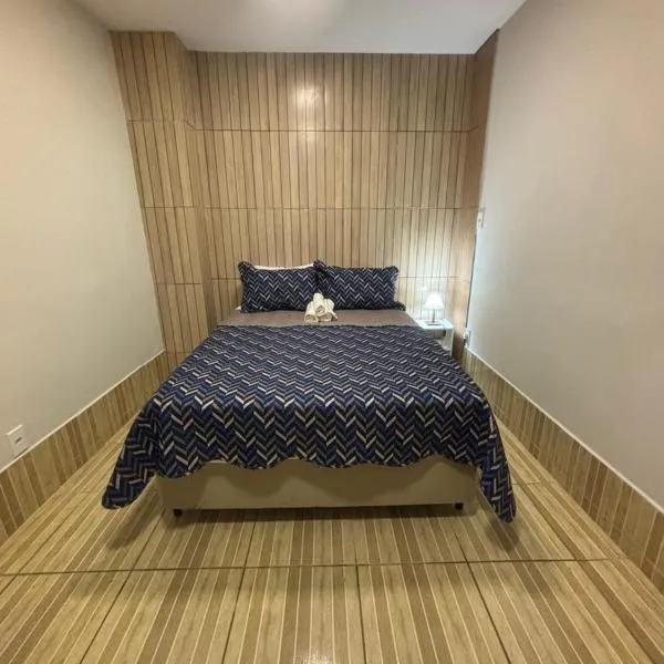 Aconchego do Vale，位于São José do Rio Prêto的酒店