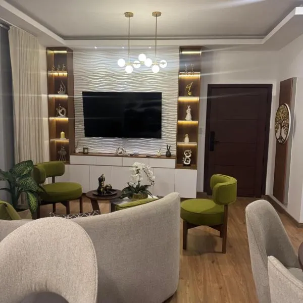 Departamento de lujo inteligente，位于科恰班巴的酒店