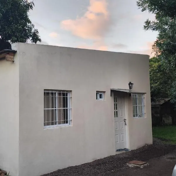 Mi sueño apart，位于梅赛德斯的酒店