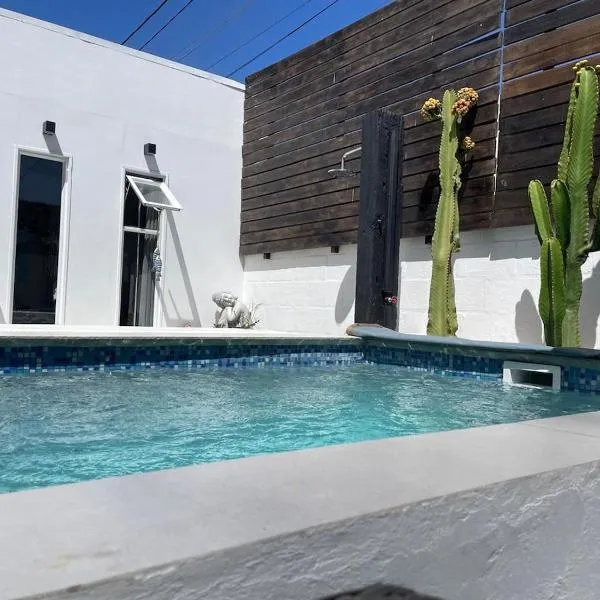 Tayka Suite，位于拉塞雷纳的酒店