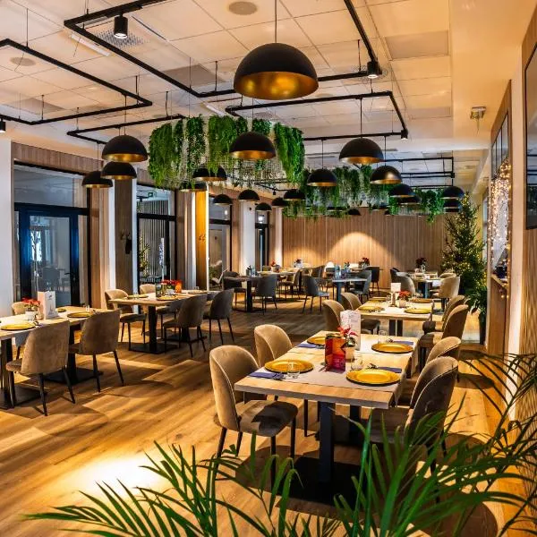 Dom Nazaret Piekary Śląskie，位于希隆斯克地区佩卡雷的酒店