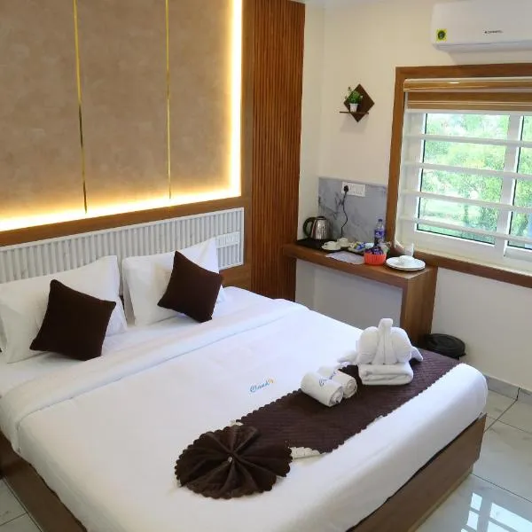 Cloud9 Airport Hotel，位于尼杜巴塞莱的酒店