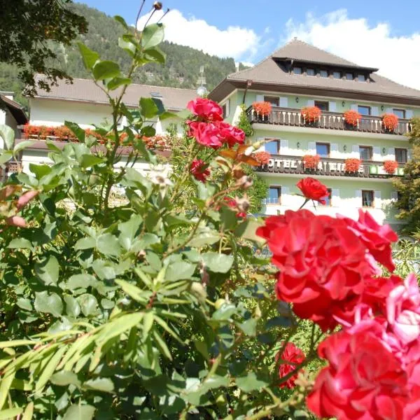 加斯托夫苏林德酒店，位于Vallarga的酒店