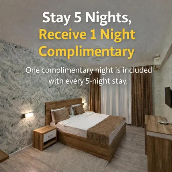 GL Hotel Baku，位于巴库的酒店