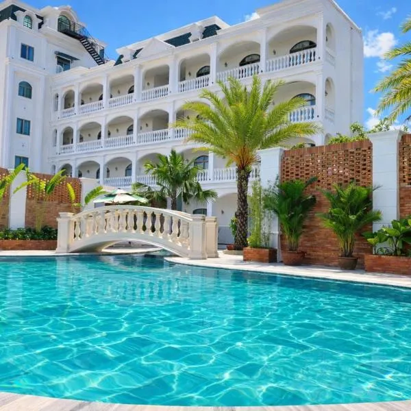 Thuận Phát Hotel，位于朔庄的酒店