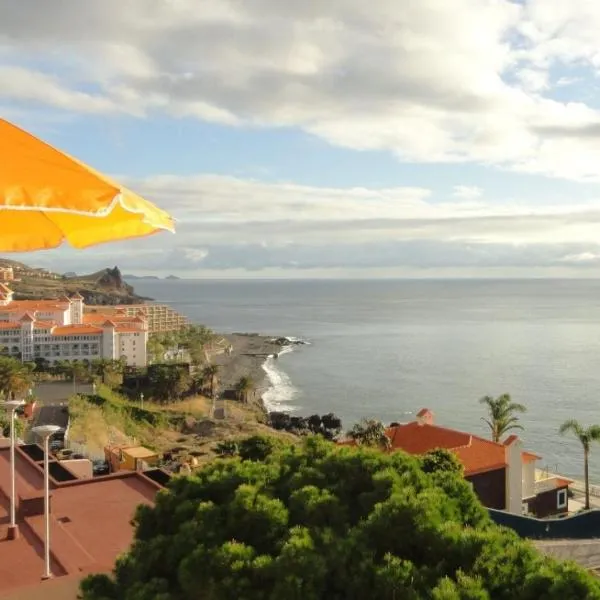Apartment Palma Madeira wandern und tauchen，位于卡尼索的酒店