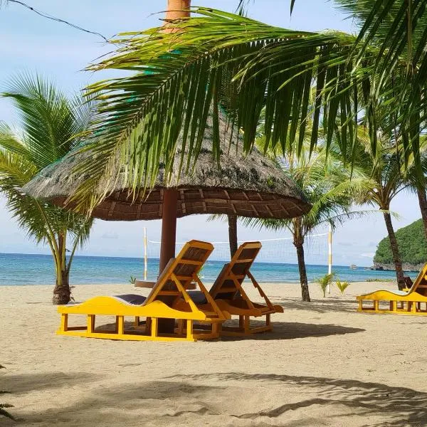 Bermuda Beach Resort，位于Lagob的酒店
