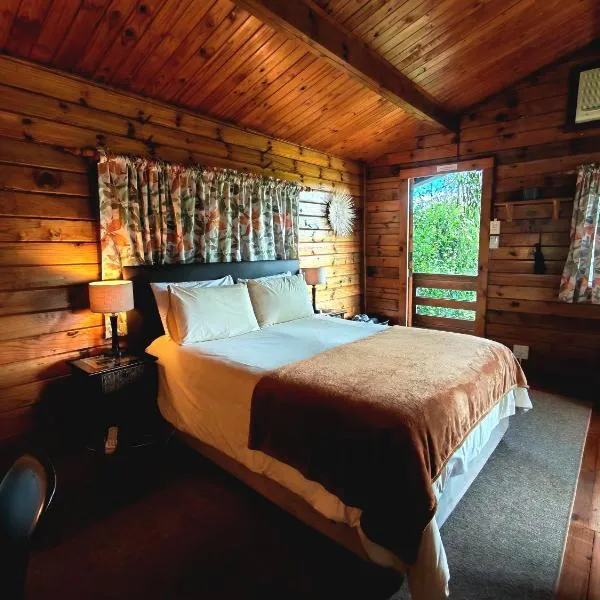 Tegwaan's Nest B&B，位于莫里维尔的酒店