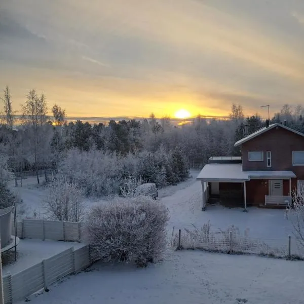Virpiniemen Villa Aalto，位于奥卢的酒店
