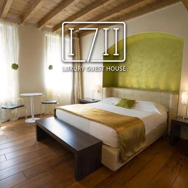 Il Pozzo - 1711 Luxury Guest House，位于Arlate的酒店
