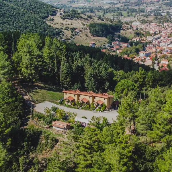 Aphrodite's Inn Kalavrita，位于卡拉维塔的酒店