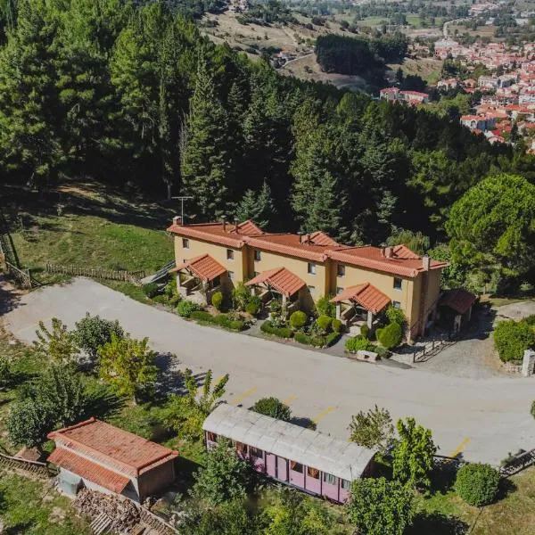 Aphrodite's Inn Kalavrita，位于卡拉维塔的酒店