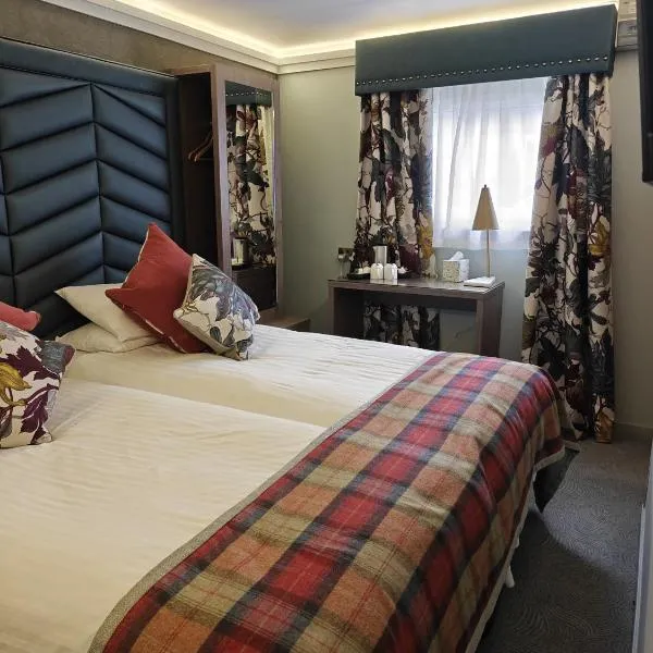 博福特酒店，位于因弗内斯的酒店