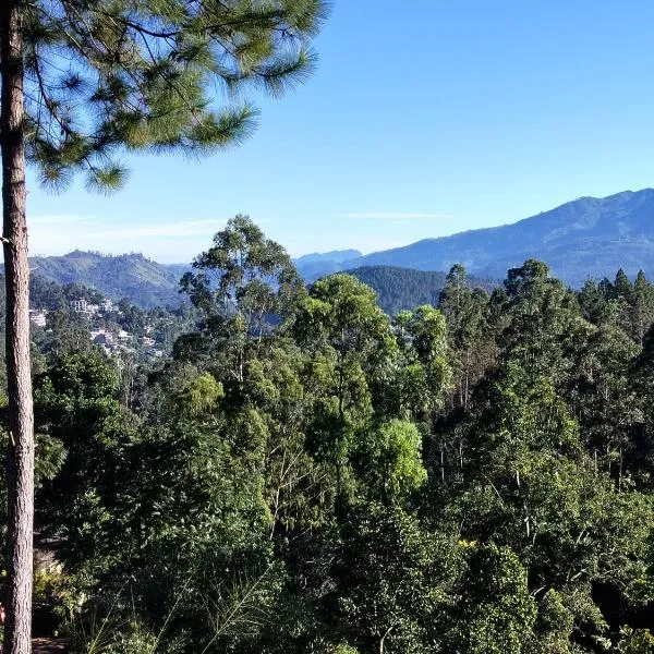 Final Gate Eco Ella，位于埃拉的酒店